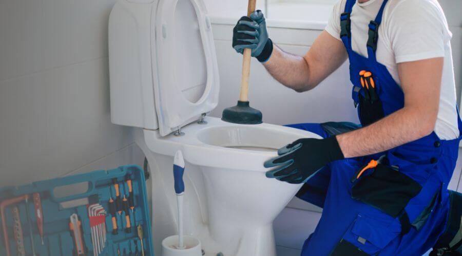 Professional septic pumping service in Napakiak, AK
